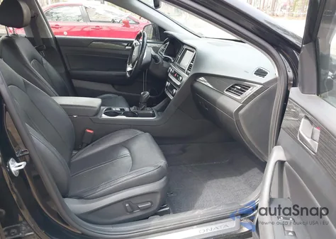 2019 Hyundai Sonata Limited from USA, damaged, VIN 5NPE34AF2KH820562